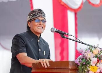 Wakil Gubernur Bali, GIri Prasta
