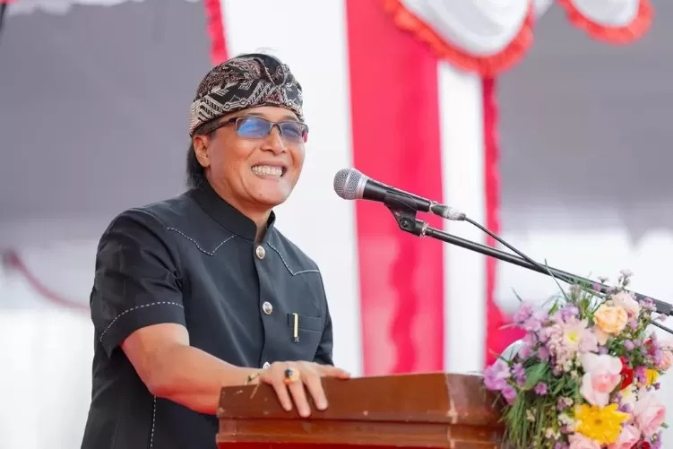 Wakil Gubernur Bali, GIri Prasta