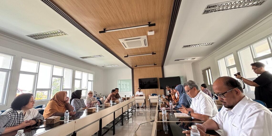 Sidang Senat Universitas Paramadina