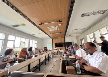 Sidang Senat Universitas Paramadina