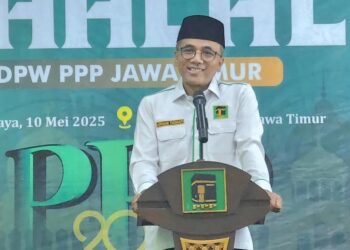 Sekretaris Jenderal DPP Partai Persatuan Pembangunan, Arwani Thomafi.