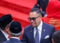 Wakil Ketua Komisi III DPR RI, Ahmad Sahroni. Sumber foto : instagram @ahmadsahroni88