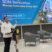 Menteri Kependudukan dan Pembangunan Keluarga/BKKBN, Wihaji, dalam acara Talk Show & StandUp Comedy DPP Partai Golkar bertajuk Membangun Sumberdaya Manusia Dan Kependudukan Bangsa Menuju Indonesia Emas 2045 bertempat di DPP Partai Golkar, Slipi Jakarta pada Kamis, (15/5/2025)