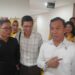 Menteri Kependudukan dan Pembangunan Keluarga/BKKBN, Wihaji, seusai menyampaikan materi dalam acara Talk Show & StandUp Comedy DPP Partai Golkar bertajuk Membangun Sumberdaya Manusia Dan Kependudukan Bangsa Menuju Indonesia Emas 2045 bertempat di DPP Partai Golkar, Slipi Jakarta pada Kamis, (15/5/2025)