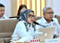 Komisioner KPI DKI Jakarta, Rizky Wahyuni
