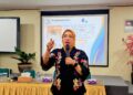 Komisioner KPI DKI Jakarta, Rizky Wahyuni