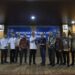 Wakil Ketua Komisi XI DPR RI, Fauzi Amro (tengah).