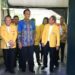 Silaturahmi DPP Partai Golkar ke Sri Sultan Hamengkubowono X menjelang pelaksanaan Musda Golkar DIY pada Minggu (18/5/2025) kemarin.
