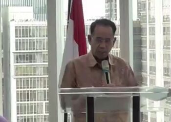 Rektor Universitas Insan Cita Indonesia (UICI), Prof. Laode Masihu Kamaluddin, dalam Webinar Spesial Hari Kebangkitan Nasional 2025 bertema "AI, Keterbukaan Informasi, dan Kebangkitan" yang digelar di Jakarta, Selasa (20/5/2025).