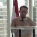 Rektor Universitas Insan Cita Indonesia (UICI), Prof. Laode Masihu Kamaluddin, dalam Webinar Spesial Hari Kebangkitan Nasional 2025 bertema "AI, Keterbukaan Informasi, dan Kebangkitan" yang digelar di Jakarta, Selasa (20/5/2025).