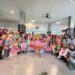 Para Peserta Workshop “Meningkatkan Potensi Usaha Mikro dari Rumah – Hobby Menghasilkan Cuan” yang diadakan DPP Pengajian Al-Hidayah bekerja sama dengan BPJS Ketenagakerjaan di Sentra Kuliner Kota Bogor, Rabu (21/5/2025)