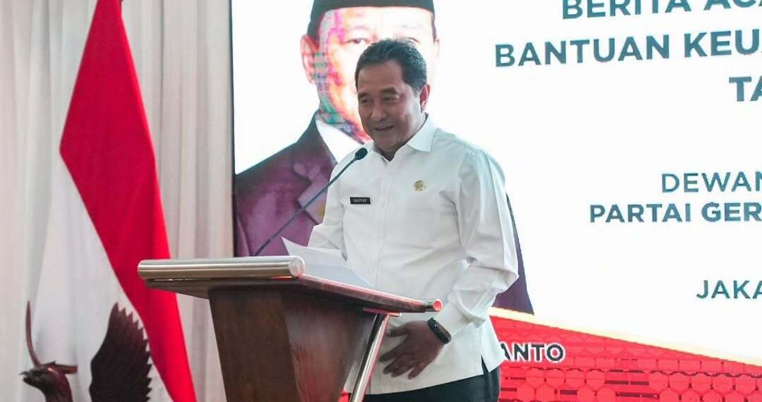 Dirjen Politik dan Pemerintahan Umum (Polpum) Kemendagri, Bahtiar