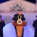 Prananda Surya Paloh saat menyampaikan kata sambutan dalam acara Rapat Pimpinan Nasional Garda Pemuda NasDem dan Pelantikan Garda Pemuda NasDem se-Provinsi DIY yang bertepatan dengan Hari Kebangkitan Nasional, Selasa (20/5/2025). Sumber foto : instagram @official_nasdem