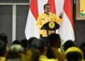 Ketua Umum DPP Partai Golkar, Bahlil Lahadalia.