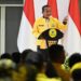Ketua Umum DPP Partai Golkar, Bahlil Lahadalia.
