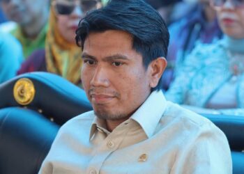 Wakil Ketua Komisi II DPR RI, Bahtra Banong