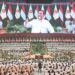 Rapimnas Partai Gerindra. Sumber foto : ANTARA.