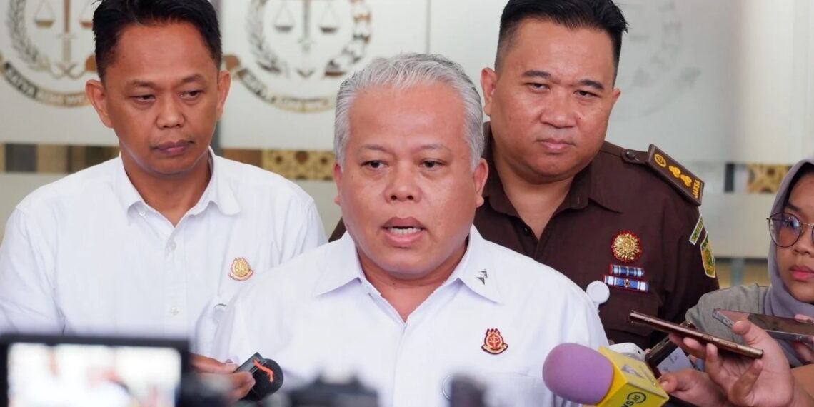 Kapuspenkum Kejagung, Harli Siregar