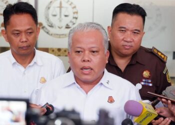 Kapuspenkum Kejagung, Harli Siregar