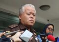 Kapuspenkum Kejagung, Harli Siregar
