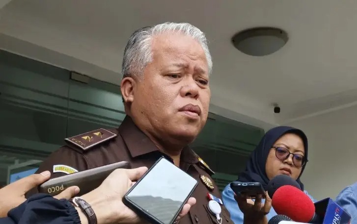 Kapuspenkum Kejagung, Harli Siregar