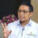 Kepala Kantor Komunikasi Kepresidenan, Hasan Nasbi.