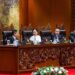 Puan Maharani dalam Rapat Paripurna penutupan Masa Persidangan III 2024-2025 di Senayan Jakarta, Selasa (27/5/2025). Sumber foto : instagram @puanmaharaniri