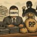 Ilustrasi Korupsi di Kemendikbud Ristek yang merugikan negara sekitar 10 T.