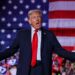 Presiden AS, Donald Trump