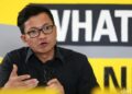 Direktur Eksekutif Amnesty International Indonesia, Usman Hamid