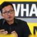Direktur Eksekutif Amnesty International Indonesia, Usman Hamid