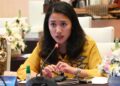 Anggota Komisi XI DPR RI, Puteri Komarudin