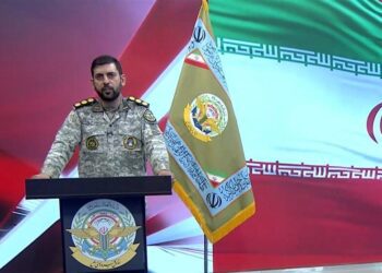 Kolonel Reza Sayyad, Juru Bicara Angkatan Bersenjata Iran