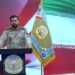 Kolonel Reza Sayyad, Juru Bicara Angkatan Bersenjata Iran