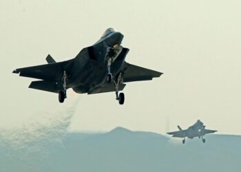 Jet Tempur F-35