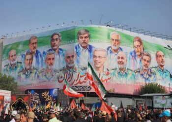 Foto pejabat dan Ilmuwan Nuklir Iran yang tewas akibat Perang 12 Hari melawan Israel.