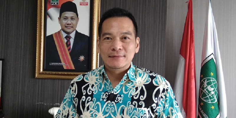 Anggota Badan Legislasi DPR RI, Daniel Johan.