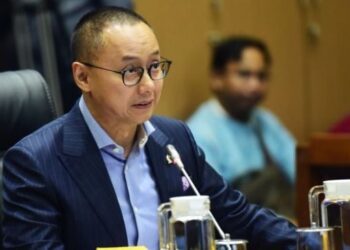 Wakil Ketua Umum Partai Amanat Nasional (PAN), Eddy Soeparno.