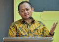 Fraksi Partai Golkar DPR RI, M.Sarmuji.