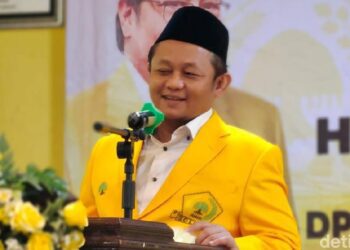 Sekjen DPP Partai Golkar, M.Sarmuji