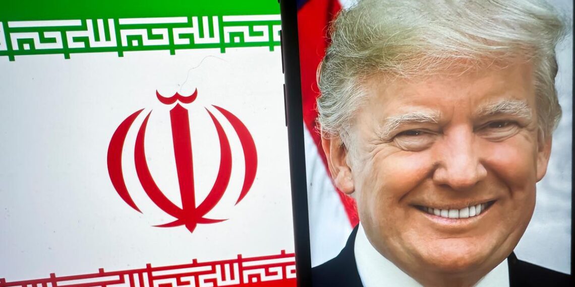 Presiden AS, Donald Trump