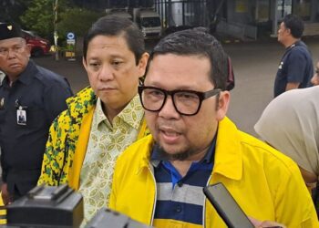Wakil Ketua Umum DPP Partai Golkar, Ahmad Doli Kurnia