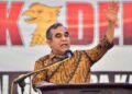 Sekjen Gerindra, Ahmad Muzani