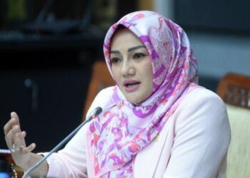 Anggota Komisi X DPR RI Adde Rosi