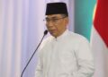 Ketua Umum PBNU KH. Yahya Cholil Staquf