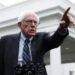 Senator AS, Bernie Sanders.