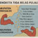 Ilustrasi 13 pulau