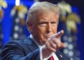 Presiden AS, Donald Trump