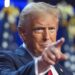 Presiden AS, Donald Trump