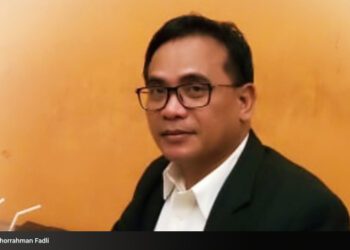 Direktur Eksekutif Indonesia Development Research, Fathorrahman Fadli.